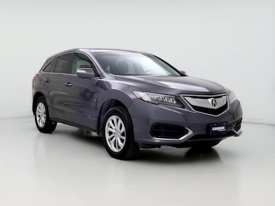 2018 Acura RDX  -
                Boston, MA