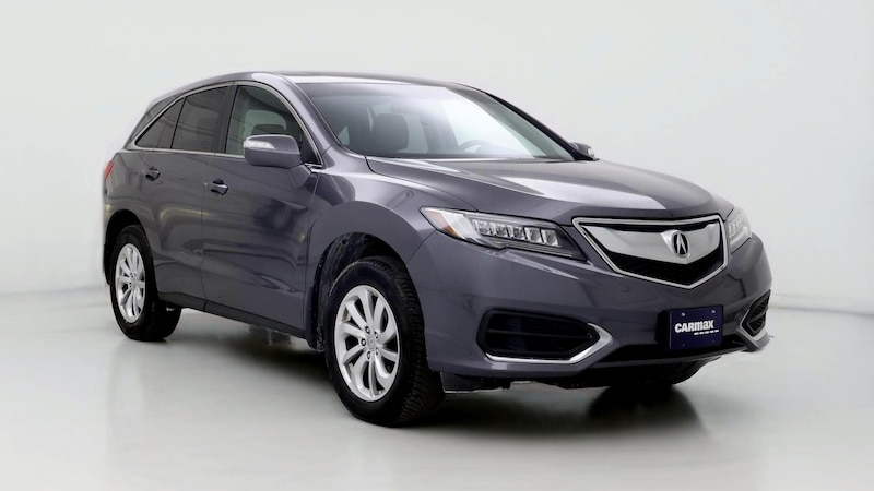 2018 Acura RDX  Hero Image