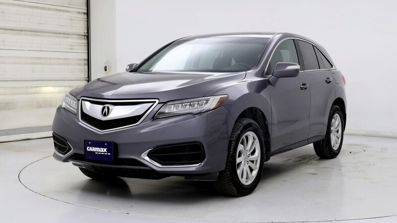 2018 Acura RDX  4