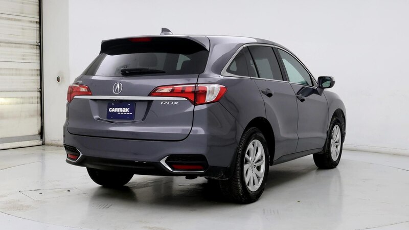 2018 Acura RDX  8