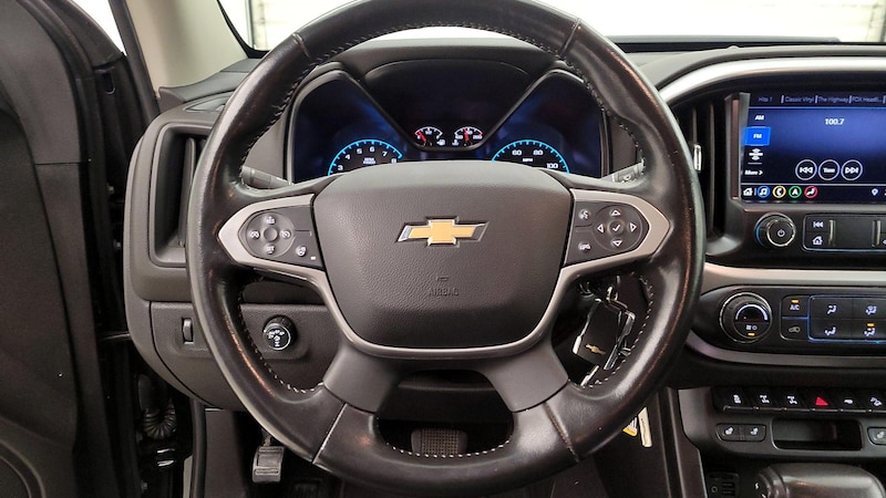 2019 Chevrolet Colorado ZR2 10