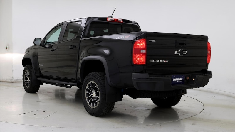 2019 Chevrolet Colorado ZR2 2