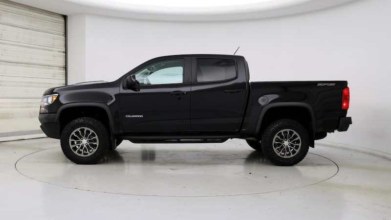 2019 Chevrolet Colorado ZR2 3