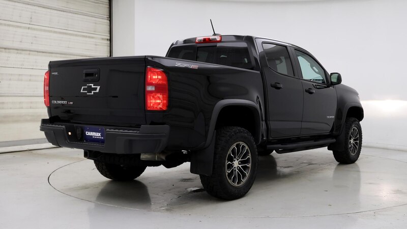 2019 Chevrolet Colorado ZR2 8