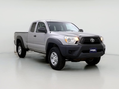 2014 Toyota Tacoma  -
                North Attleboro, MA