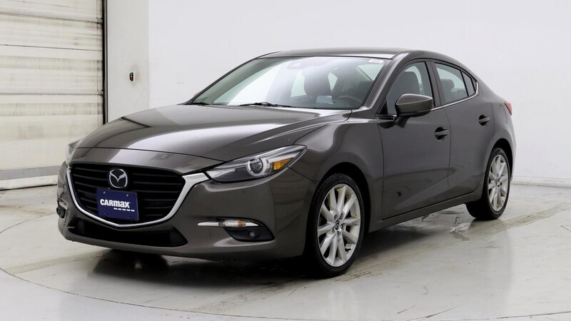 2017 Mazda Mazda3 i Grand Touring 4