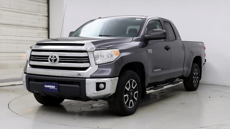 2017 Toyota Tundra SR5 4