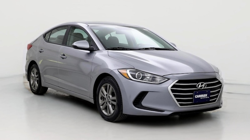 2017 Hyundai Elantra SE Hero Image