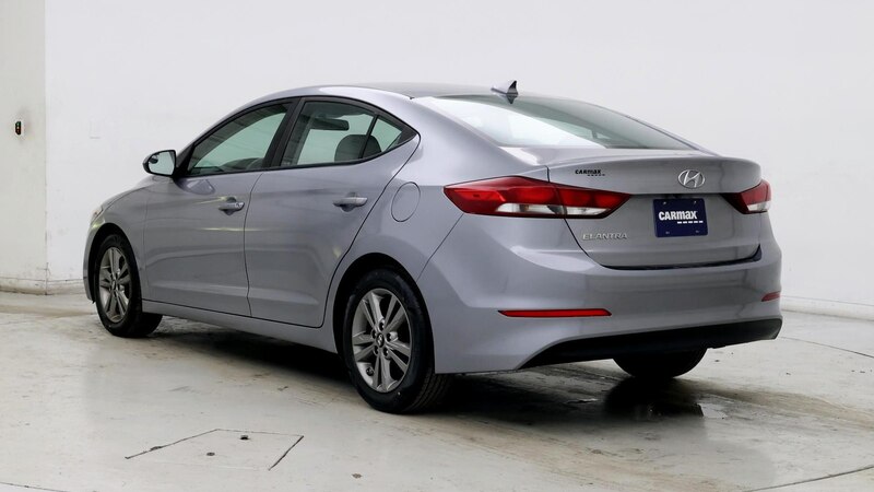 2017 Hyundai Elantra SE 2