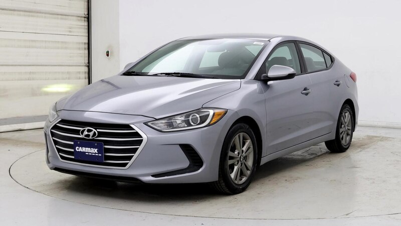 2017 Hyundai Elantra SE 4