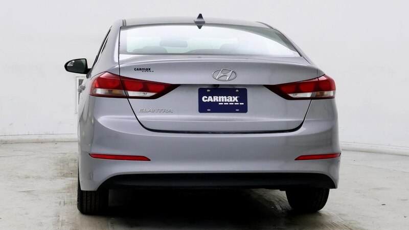 2017 Hyundai Elantra SE 6