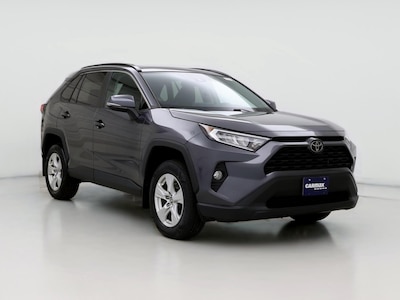 2021 Toyota RAV4 XLE -
                Cranston, RI