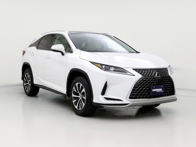 2021 Lexus RX 350 -
                Boston, MA