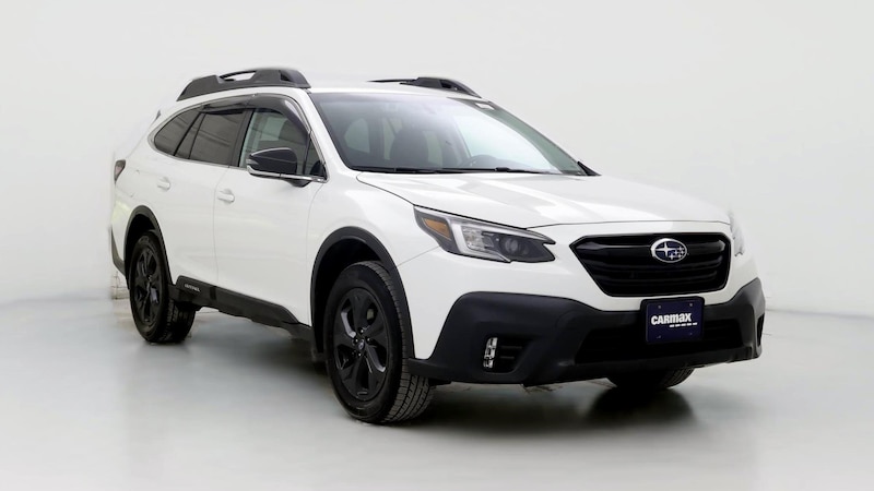 2020 Subaru Outback Onyx Edition Hero Image