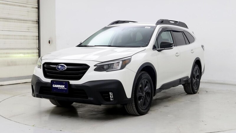 2020 Subaru Outback Onyx Edition 4