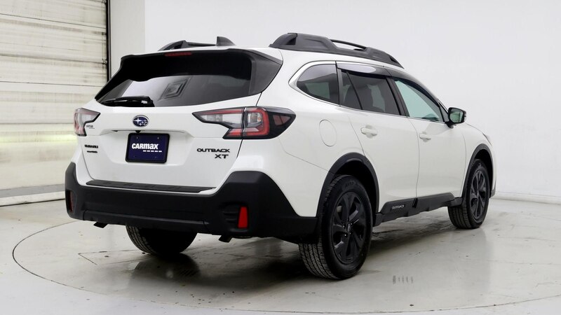 2020 Subaru Outback Onyx Edition 8