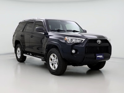 2017 Toyota 4Runner SR5 -
                Boston, MA