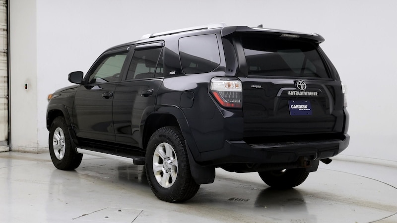 2017 Toyota 4Runner SR5 2