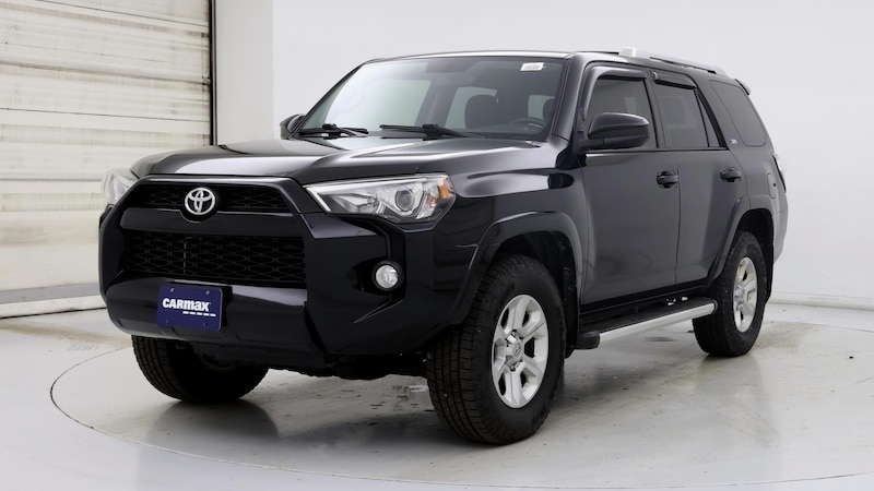 2017 Toyota 4Runner SR5 4