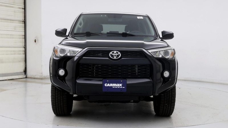 2017 Toyota 4Runner SR5 5