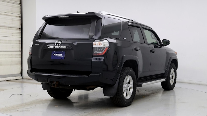 2017 Toyota 4Runner SR5 8