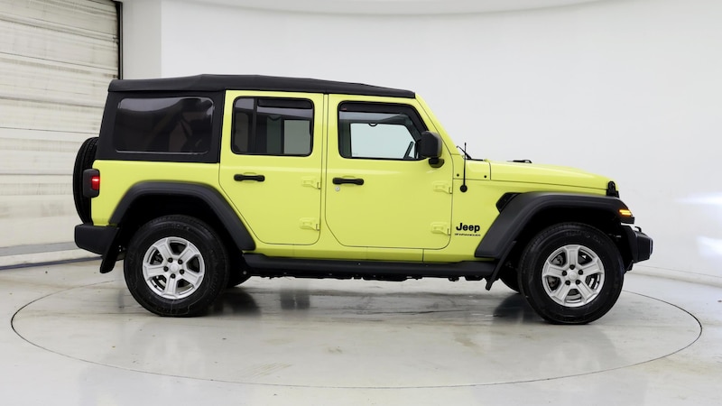 2023 Jeep Wrangler Unlimited Sport S 7