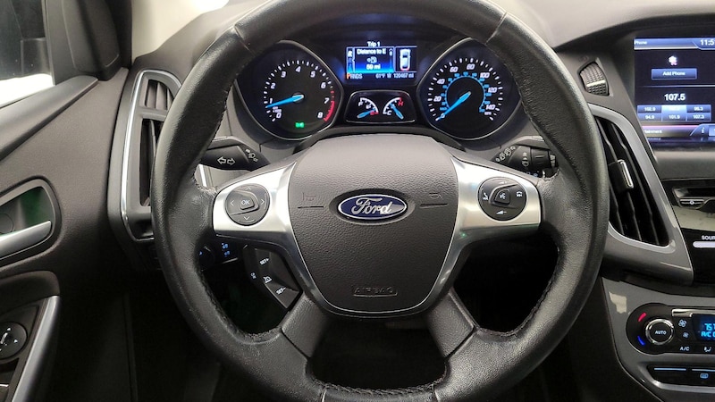 2014 Ford Focus Titanium 10