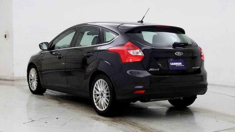 2014 Ford Focus Titanium 2