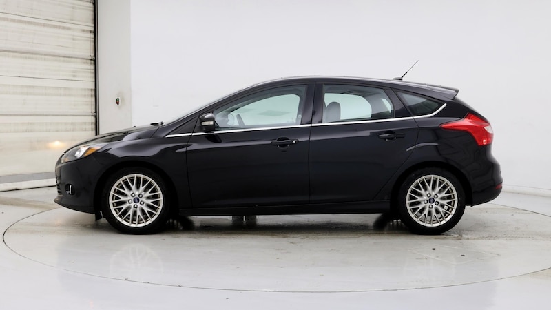 2014 Ford Focus Titanium 3