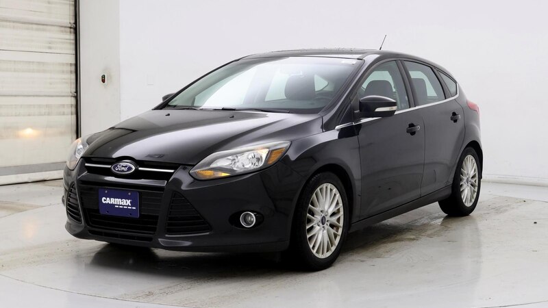 2014 Ford Focus Titanium 4