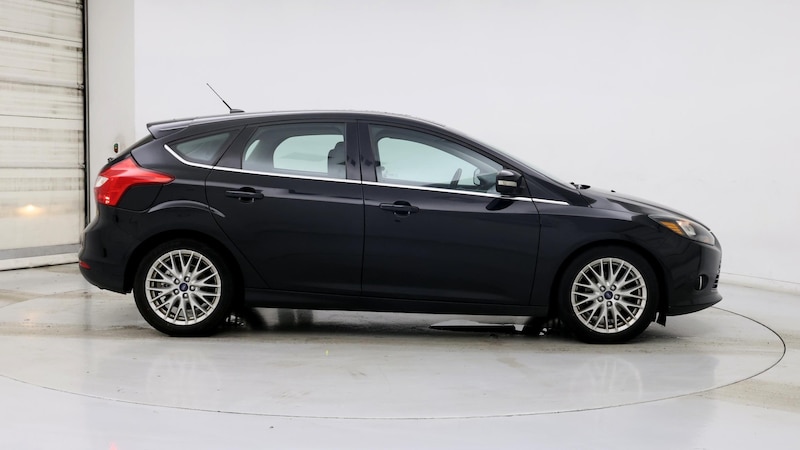 2014 Ford Focus Titanium 7