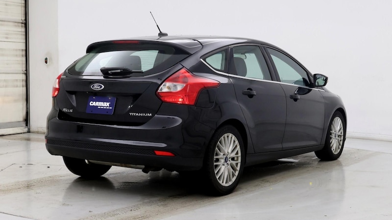 2014 Ford Focus Titanium 8