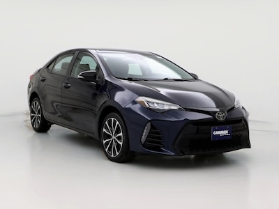 2018 Toyota Corolla SE -
                Laurel, MD