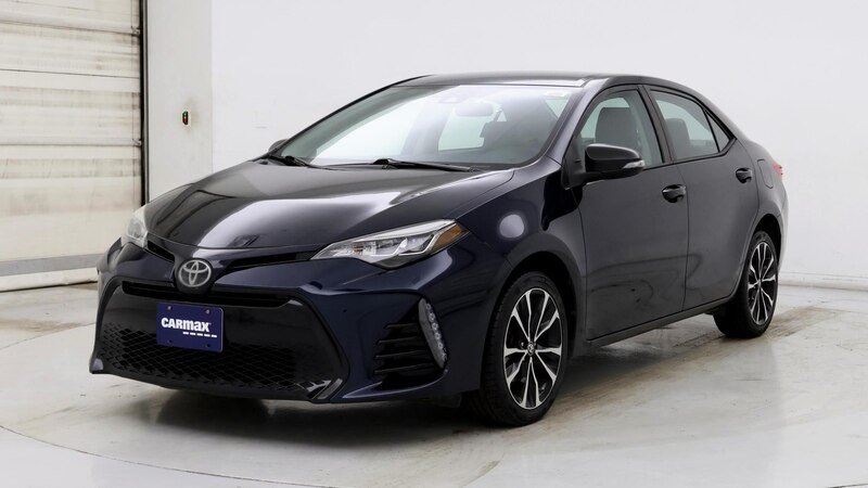 2018 Toyota Corolla SE 4