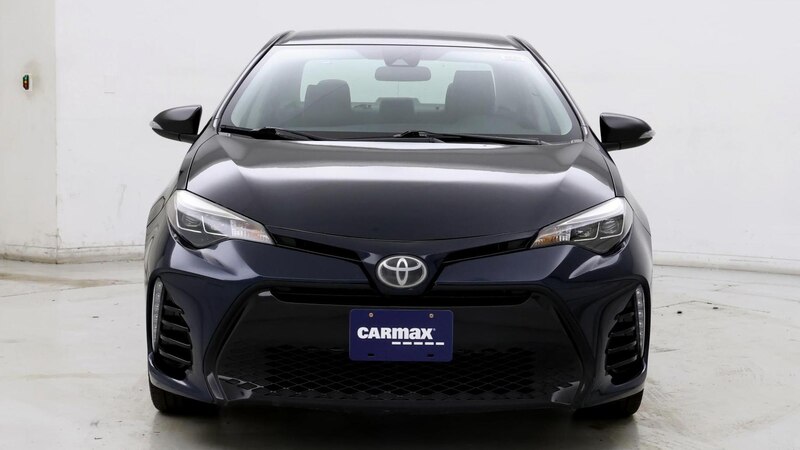 2018 Toyota Corolla SE 5