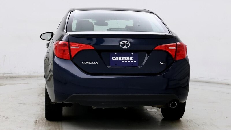 2018 Toyota Corolla SE 6