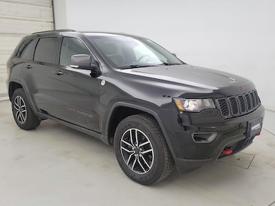 2019 Jeep Grand Cherokee Trailhawk -
                Manchester, NH