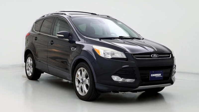 2014 Ford Escape Titanium Hero Image