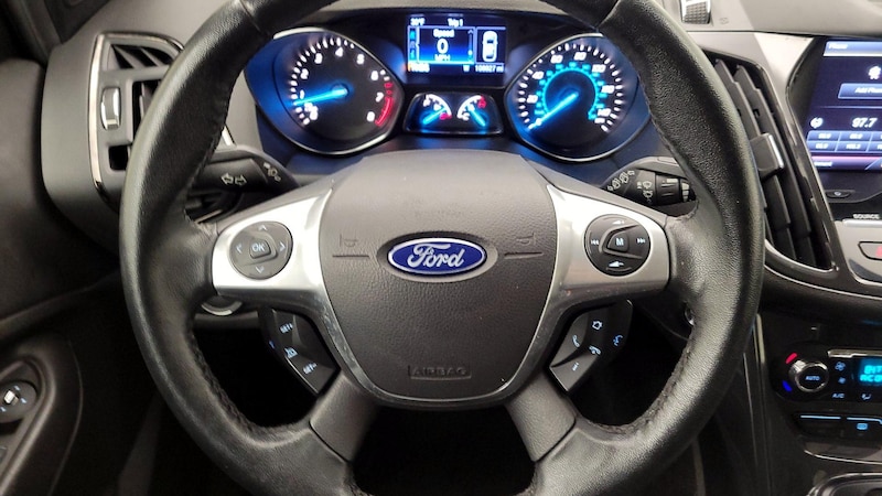 2014 Ford Escape Titanium 10