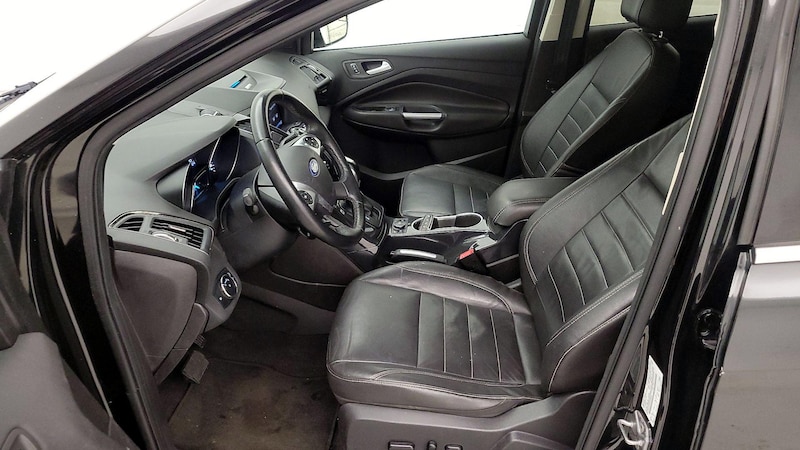 2014 Ford Escape Titanium 11