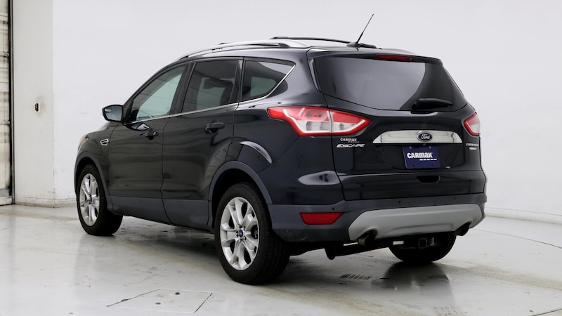 2014 Ford Escape Titanium 2