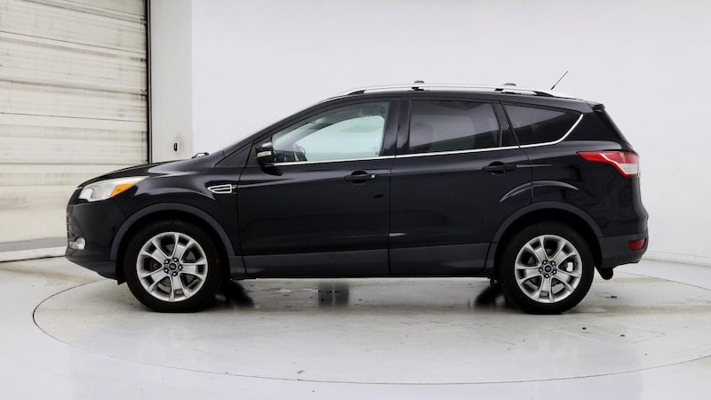 2014 Ford Escape Titanium 3