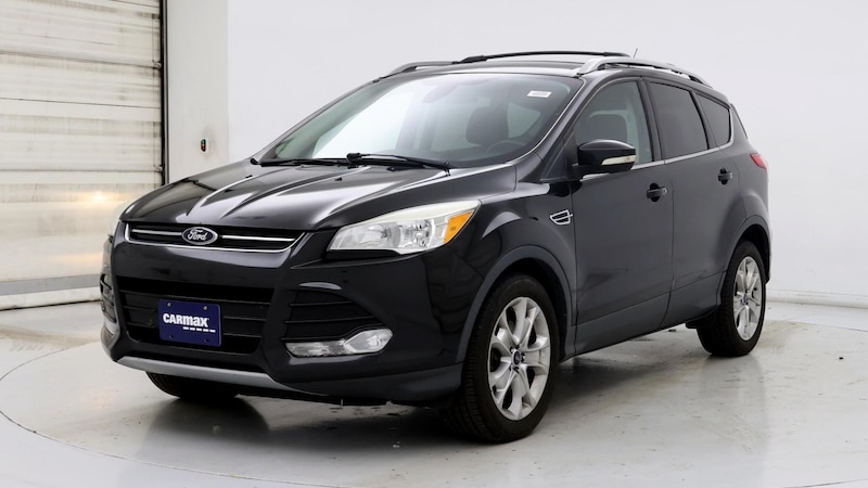 2014 Ford Escape Titanium 4