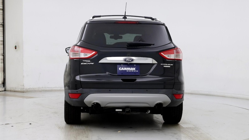 2014 Ford Escape Titanium 6