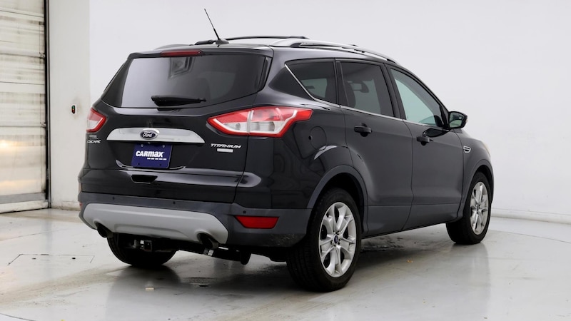 2014 Ford Escape Titanium 8