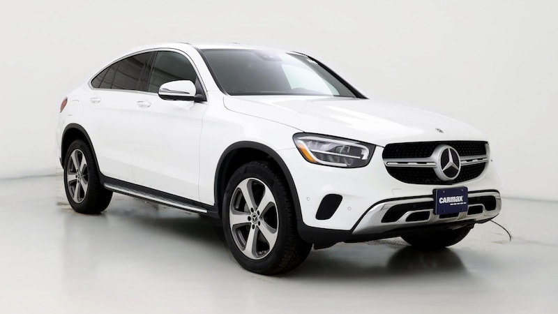 2021 Mercedes-Benz GLC 300 Hero Image