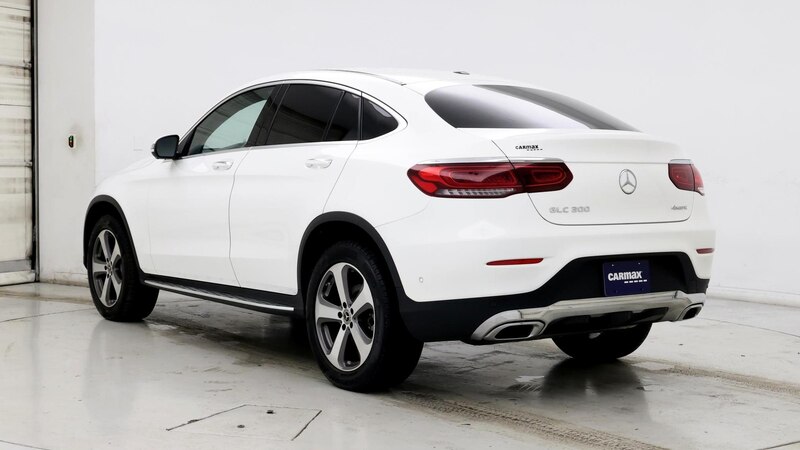 2021 Mercedes-Benz GLC 300 2