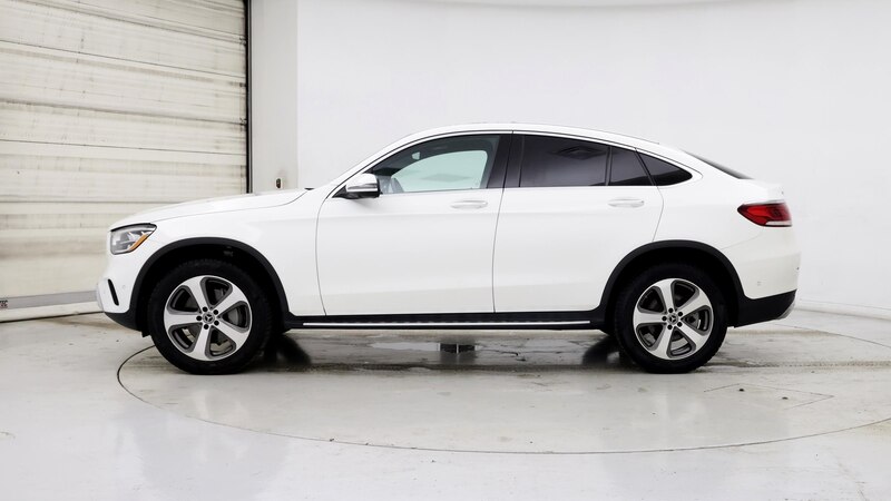 2021 Mercedes-Benz GLC 300 3