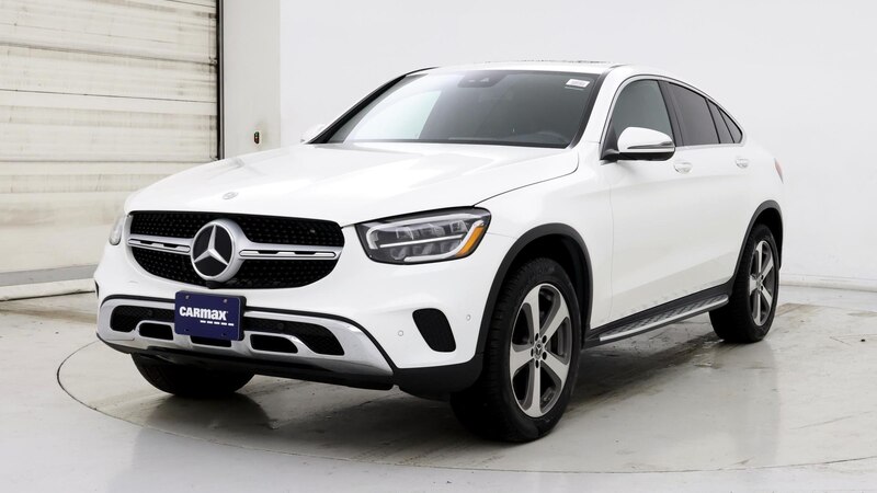 2021 Mercedes-Benz GLC 300 4