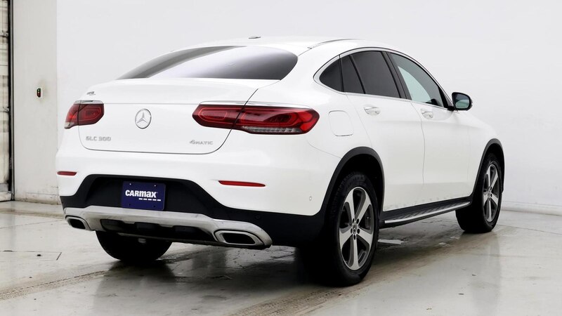 2021 Mercedes-Benz GLC 300 8